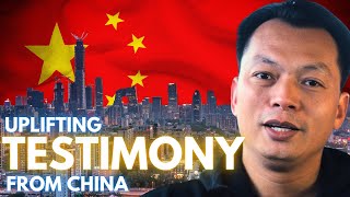 Born in China, Saved by Jesus: The Miraculous Testimony of Isaac Liu