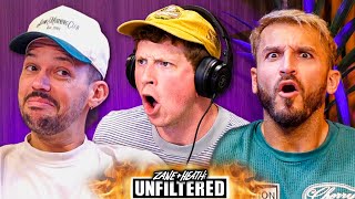 Zane's Friend Got BLACK-LISTED From Flying! - UNFILTERED 291
