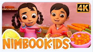 Sardi Ke Maze, सर्दी के मजे, Mere Pyare Papa, Hindi Bal Kavita and Children Nursery Songs