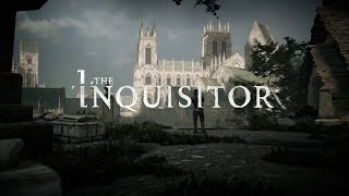 Story-driven dark fantasy adventure game I, the Inquisitor announced for PS5, Xbox Series, and PC