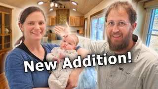 Creating a Dream Home for our NEW BABY!