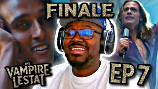 * Go off Armand!!! * | The Vampire Lestat Ep.7  Reaction & Commentary