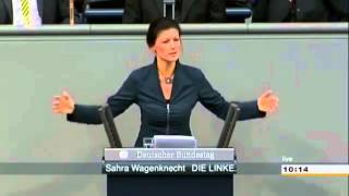 Sahra Wagenknecht best of