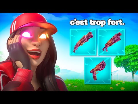 Le POMPE EXOTIQUE le plus CHEATÉ du CHAPITRE 6 😲