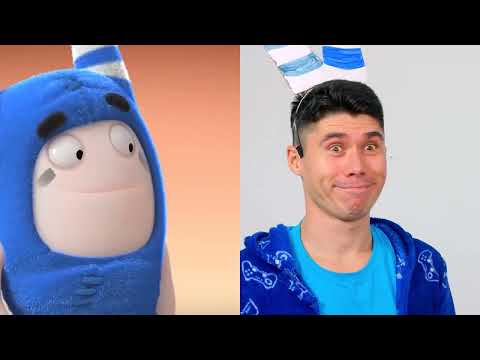 Hilarious Oddbods Parodies | Non-Stop Laughter Guaranteed!