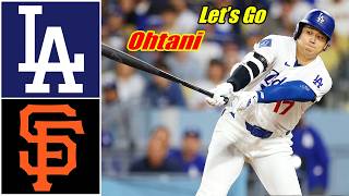 Los Angeles Dodgers vs San Francisco Giants Game Highlights, May 14 2026 | MLB Season 2026