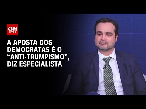 ​A aposta dos democratas é o “anti-trumpismo”, diz especialista | WW