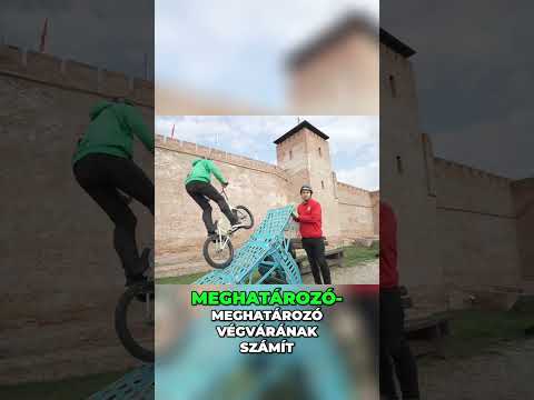 Láttál már nullkezezni BMX-est történelemóra közben? #Gyula #BMX #Történelem #MTBHopper