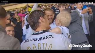 Chris Martin - Derby County - All 76 Goals