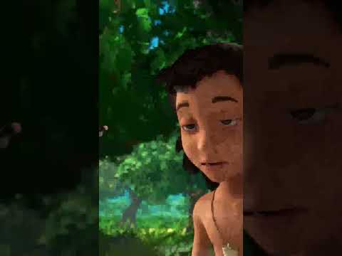 Ye to pak chukke hai!! #मोगली #ytshorts #ytviralshorts #ytshortvideos #mowgli #junglebookinhindi