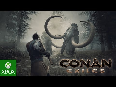 Conan Exiles - E3 Xbox One/Expansion Teaser Trailer