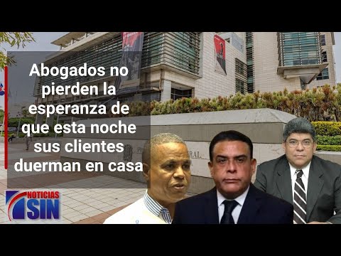 Alexis Medina y Fernando Rosa aún siguen en cárcel de Najayo