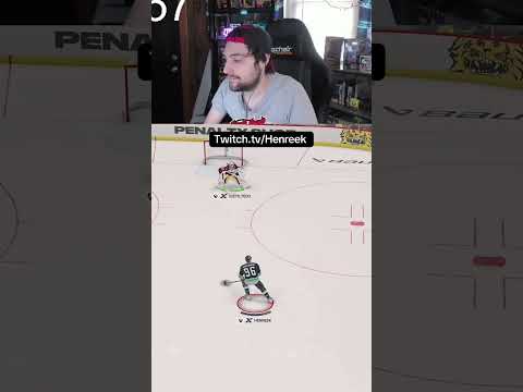 Bro Thought He Was Cooking 💀 I NHL 26 HUT #nhl26 #nhl26hut #hockey