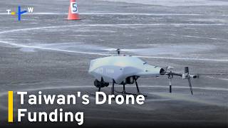 YouTube video thumbnail:  Analysis: Taiwan Will Spend US$7.6 Billion on Drones