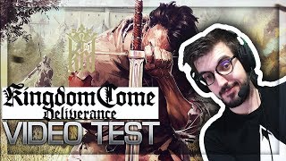 Vido-test sur Kingdom Come Deliverance