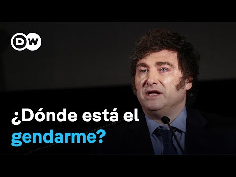 Justicia argentina exhorta a Venezuela que informe paradero del gendarme detenido