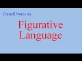 Exploring Figurative Language Techniques
