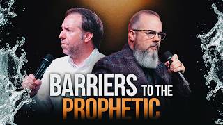 Prophetic Word: Open Up the Gates! - Larry Sparks and Alan DiDio