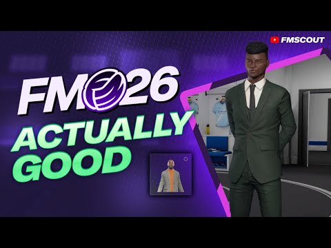 Why FM26 Might Be WAY Better Than We Thought