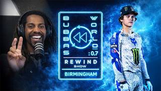 "The Only One That Can Beat Him Is The AMA" - Birmingham Rewind