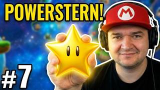 Let's Play Super Mario Galaxy Part 7 - Die Kometen-Herausforderung