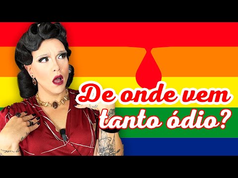 RAIZES DA HOMOFOBIA: Rita em 5 Minutos #08