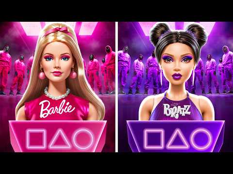 ¡Barbie Contra Bratz! ¿Quién Ganará Este Desafío Extremo De Muñecas?