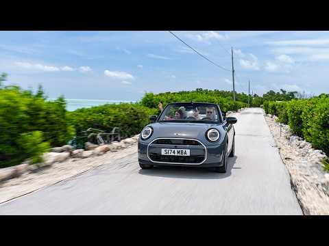 ALL-NEW MINI Cooper Convertible (2024)