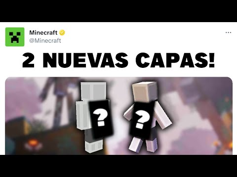 CONFIRMADO NUEVO EVENTO y ¿2 NUEVAS CAPAS? en MINECRAFT