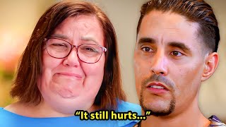 Danielle confronts Mohamed over her 'smell' 3 years later…