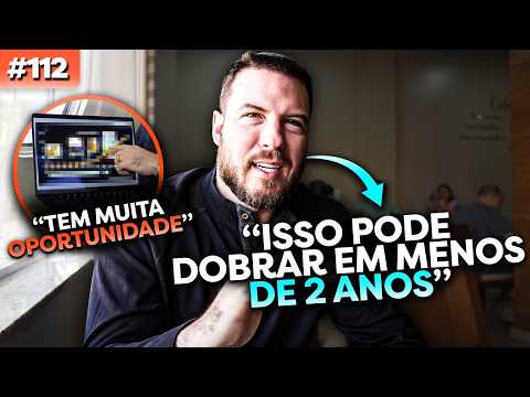 O TEMPO ESTÁ ACABANDO! (se eu estiver certo, vou dobrar meu patrimônio com esse investimento)