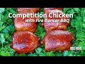 How to Barbecue Right: Competition Chicken