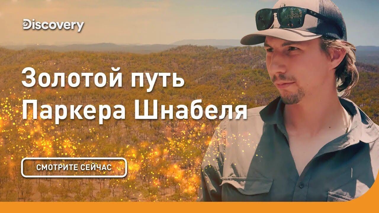 Плевать на закон! Золотой путь Паркера Шнабеля