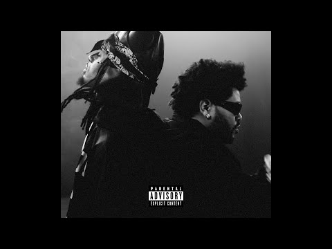 (FREE) THE WEEKND X PLAYBOI CARTI TYPE BEAT - ODYSSEY