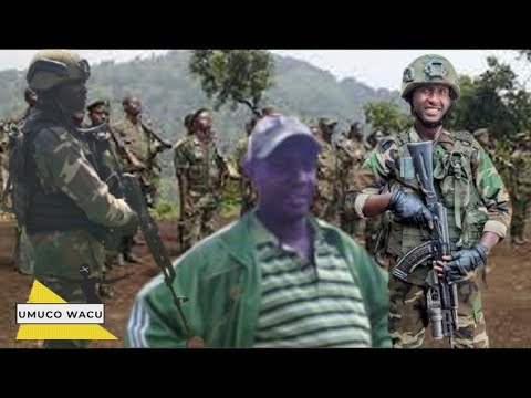 M23 YISHE ABARINZI BA GEN GAKWERERE WA FDLR/ SADC YONGEREWE IGIHE/ UMUTI WA MUSEVENI KURI M23 20.11