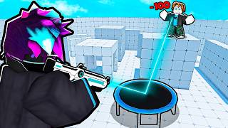 The top 100 PRO PLAYER CLIPS...(Roblox Rivals Marathon)