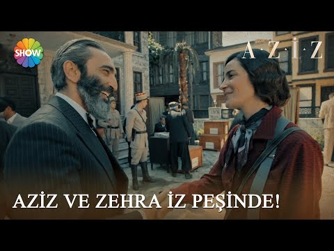 Aziz ile Gazeteci Zehra'nın planı! | Aziz 27. Bölüm