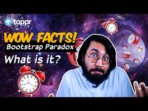 Bootstrap Paradox - What is it? | Toppr Wow Facts