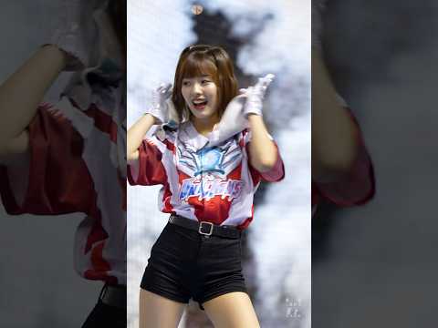 スモークに何度もビビらされるNozomi  Uni-girls 統一獅啦啦隊 #台湾チア 臺北大巨蛋 2025/7/27【台湾チアTV】