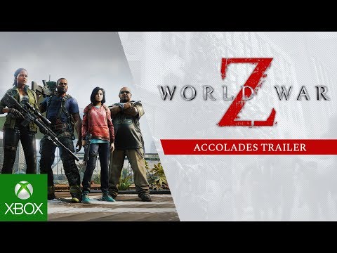 World War Z - Accolades Trailer