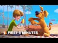 Exploring the Opening Moments of Scoob!