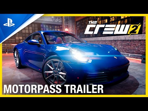 The Crew 2 - Motorpass Trailer | PS4