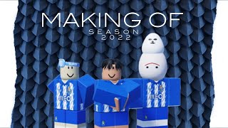 🎬 Making of POR | FC Porto photoshoot 2022