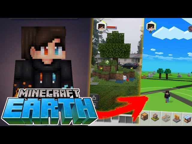 Minecraft Earth *First Look!*