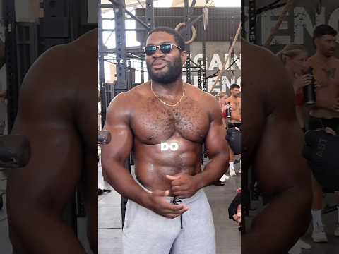 Workout challenge in the Gym Pt 4