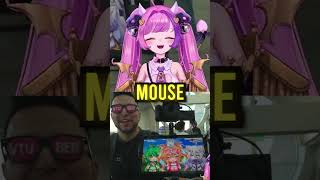 Ironmouse Finds Her Besties At TwitchCon!