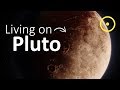 Pluto: The Distant Dwarf Planet