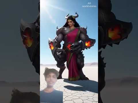 दिवाली पर हुआ अद्भुत चमत्कार ! गणेश जी बनाम असुर | AS world stories #hindugods #diwali2025 #ai