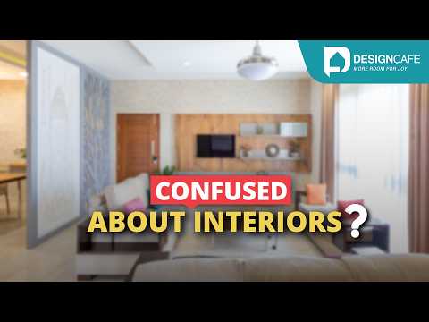 Home Interior Design in India! Top 3 Questions to Ask Before You Start
