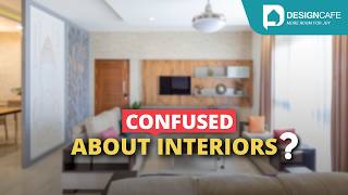 Home Interior Design in India! Top 3 Questions to Ask Before You Start